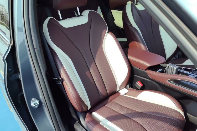 Used Geely Auto Monjaro L 2021 2.0TD DCT EVO Two-Wheel Drive Smart Luxury Version Right Front Seat