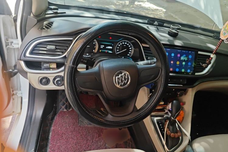 Used Buick GT 2021 Exemplar 1.5L Automatic Entry-Level Trim
