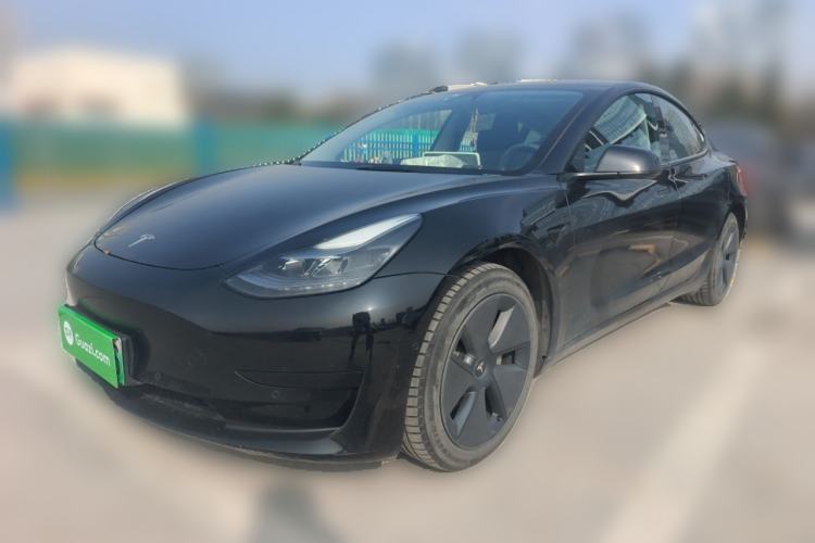 Used Tesla Model 3 2022 Rear-Wheel-Drive Version