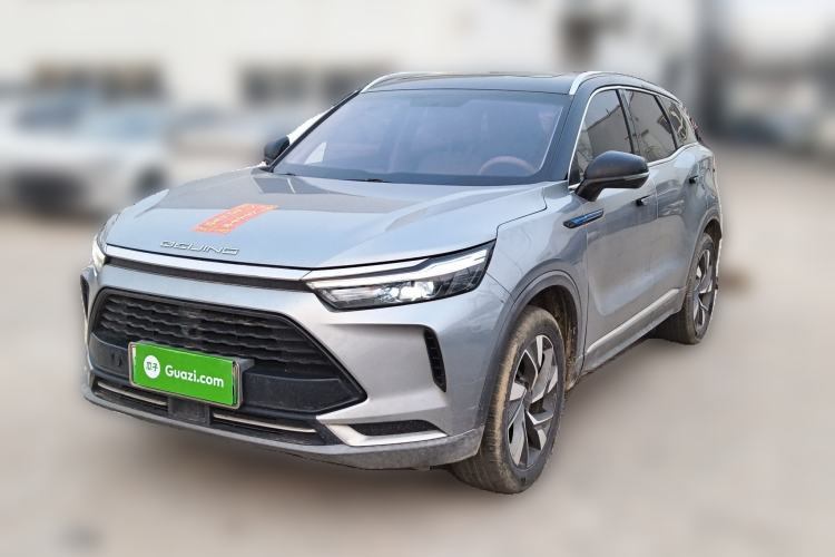 Used BAIC Beijing X7 PHEV 2020 PHEV Trendy Edition