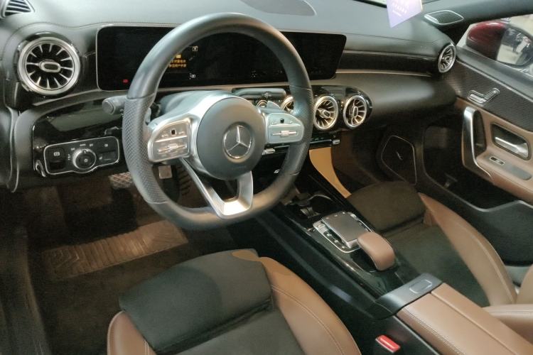 Used Mercedes-Benz A-Class 2019 A 200 L Sport Sedan