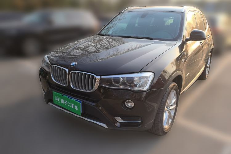 Used BMW X3 2014 xDrive20i X Design Package