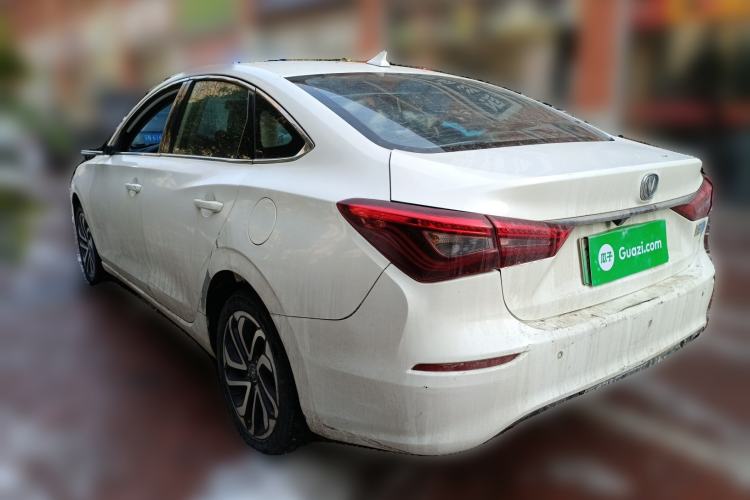 Used Changan Eado New Energy 2019 EV460 Smart Edition