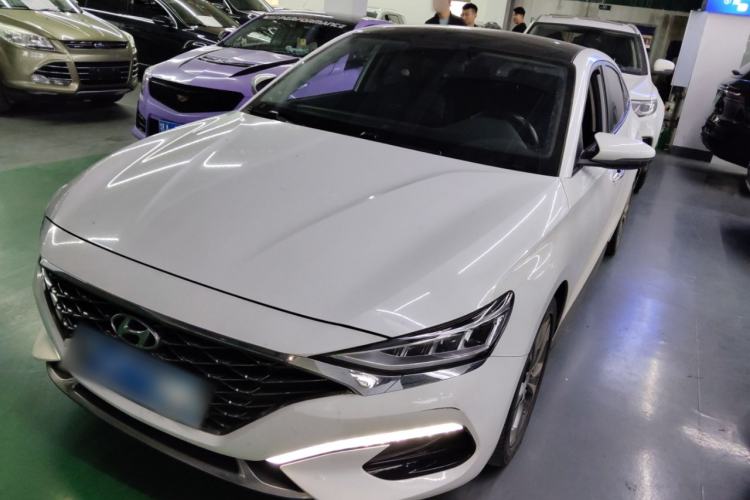 Used Hyundai Lafesta 2019 280TGDi Smart Speed Version China V Standard