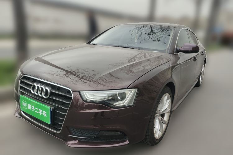 Used Audi A5 2014 Sportback 45 TFSI Fashion Edition