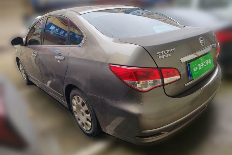 Used Nissan Sylphy 2016 Classic 1.6XE Automatic Comfort Edition
