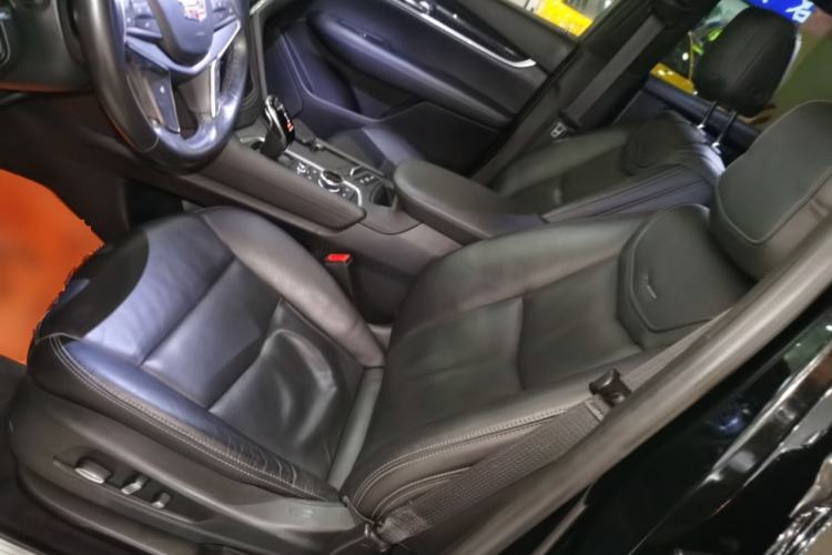 Used Cadillac XT5 2020 28T Four-Wheel Drive Luxury Version