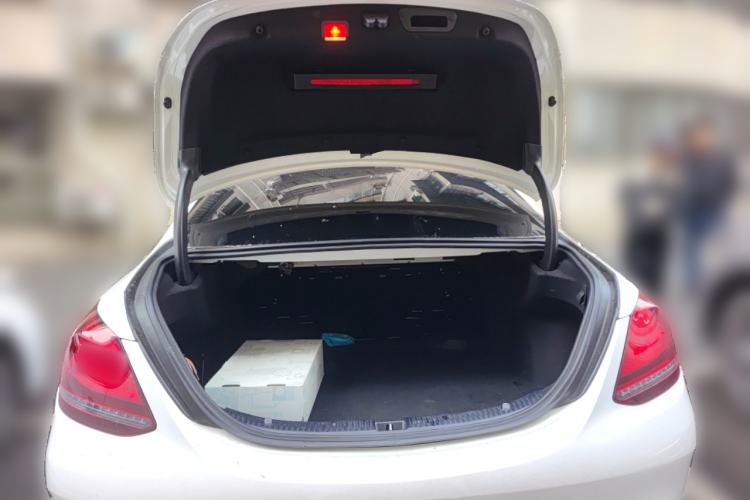 Used Mercedes-Benz C-Class 2019 C 180 L Fashion Edition Sport Version
