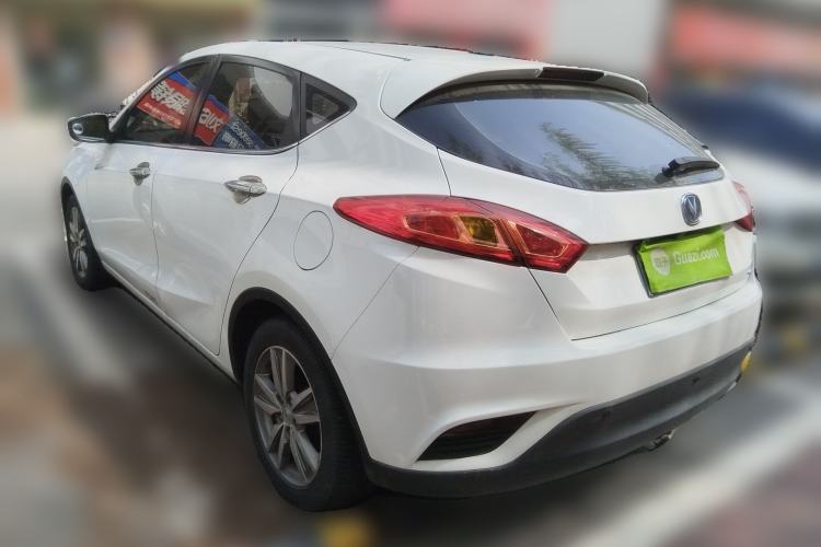 Used Changan Eado 2015 1.6L Manual Junku Model China V Standard
