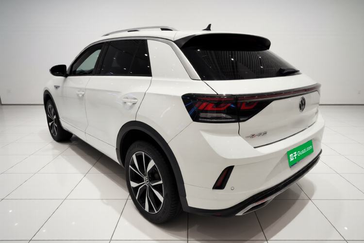 Used Volkswagen T-ROC 2024 300TSI DSG Two-Wheel-Drive Chen Guang Edition Exterior 2