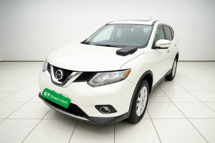 Used Nissan X-Trail 2014 2.0L CVT Comfort Edition 2WD
