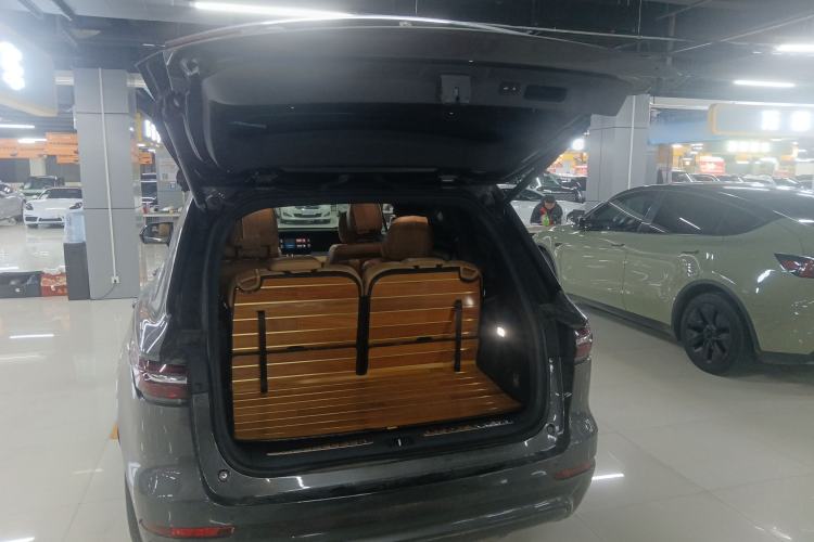 Used Li Auto ONE 2020 Extended-Range 6-Seater Version