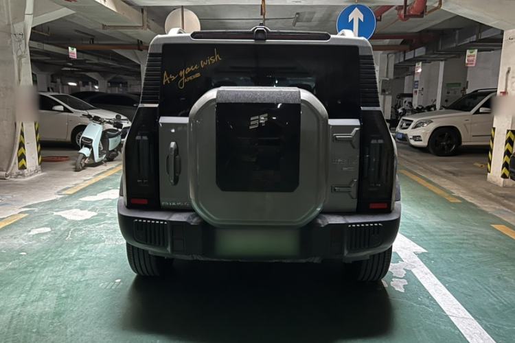 Used JETOUR Traveler C-DM 2024 C-DM 129KM Linye Edition