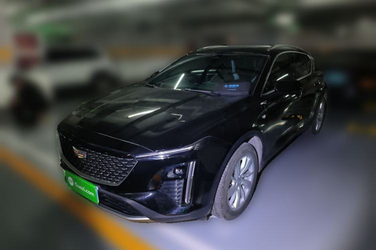 Used Cadillac GT4 2023 25T Fashion Edition