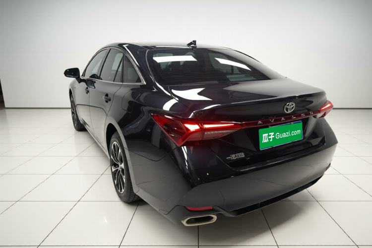 Used Toyota Avalon 2023 2.0L Premium Edition Rear Left 45 Deg