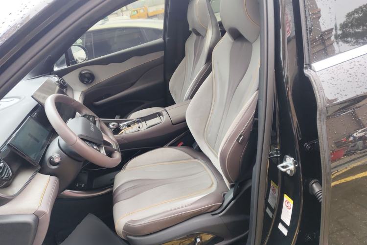 Used BYD Frigate 07 2024 HONOR Edition DM-i 100KM Luxury Model
