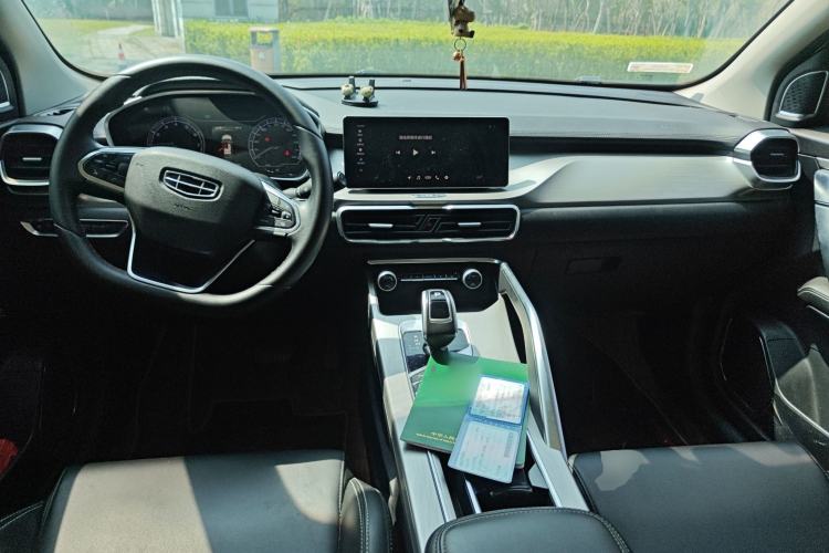 Used Geely Auto Coolray 2019 260T DCT Knight China VI Standard