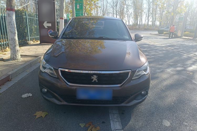 Used Peugeot 301 2017 1.6L Automatic Comfort Edition