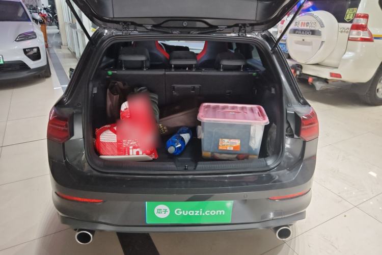 Used Volkswagen Golf GTI 2023 380TSI DSG GTI
