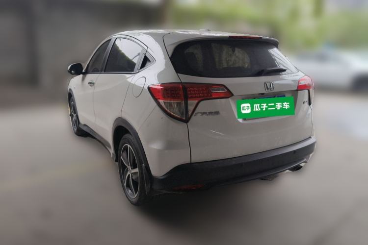 Used Honda Vezel 2020 1.5L CVT Pioneer Edition Rear Left 45 Deg