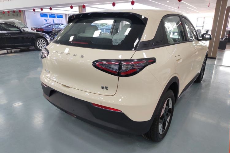 Used Geely Galaxy Geome 2026 Model 310km Dream Edition Rear Right 45 Deg