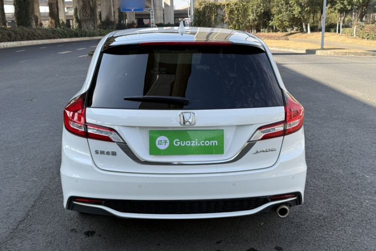 Used Honda Jade 2020 1.8L automatic Comfort version Exterior 4