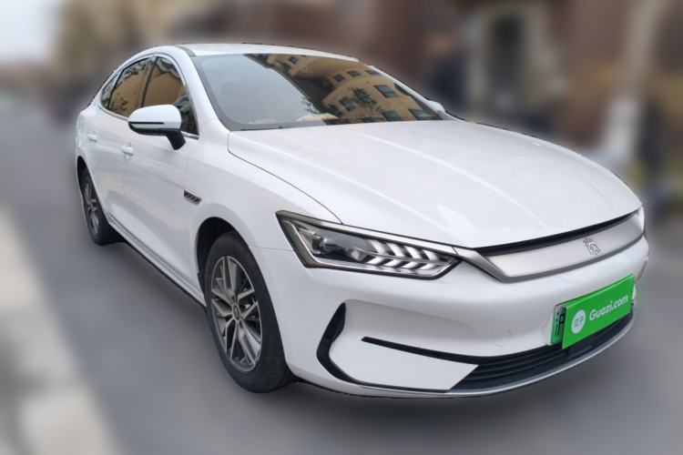 Used BYD Qin PLUS 2023 Champion Edition EV 510KM Leading Model
