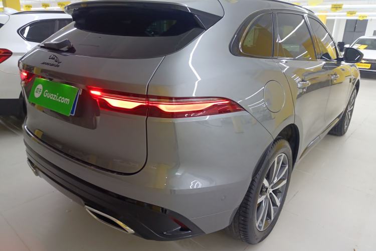 Used Jaguar F-PACE 2024 P250 R-Dynamic SE