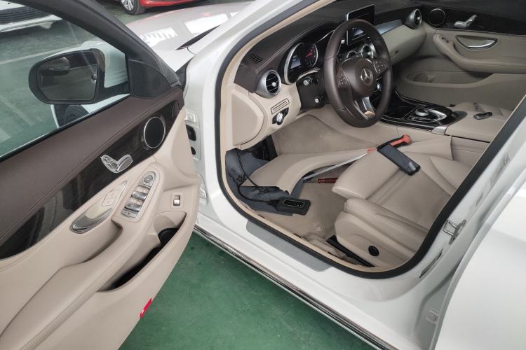 Used Mercedes-Benz C-Class 2015 C 180 L Sport Edition