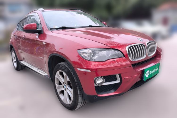 Used BMW X6 2013 xDrive35i