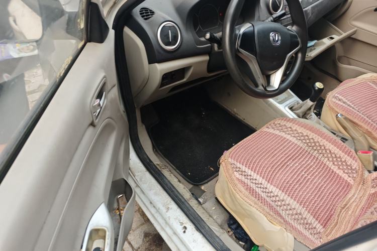 Used CHANGAN Alsvin V3 2015 1.4L Manual Meiruan Model China V Standard Driver Seat