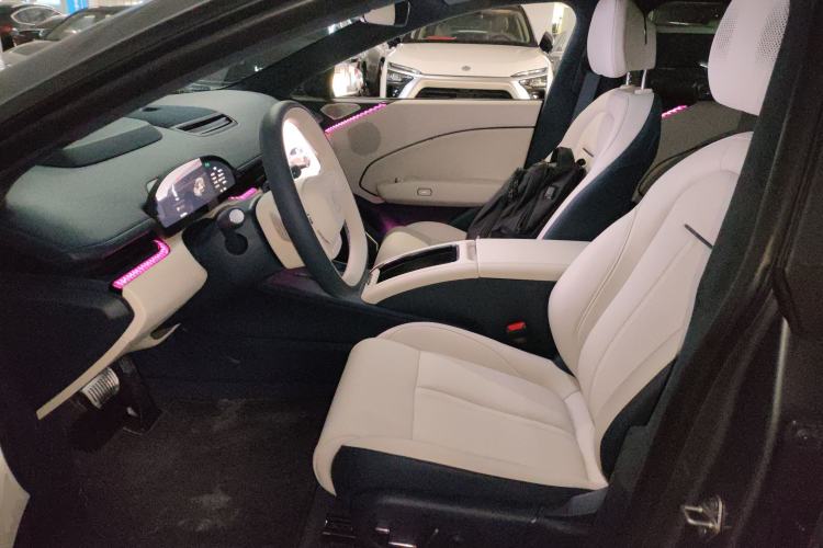 Used Zeekr 007 2024 Rear-Drive Enhanced Version 75 kWh