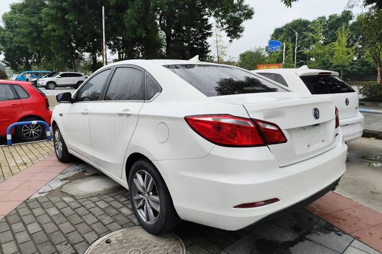 Used Changan Eado 2016 1.6L Automatic Trend Model