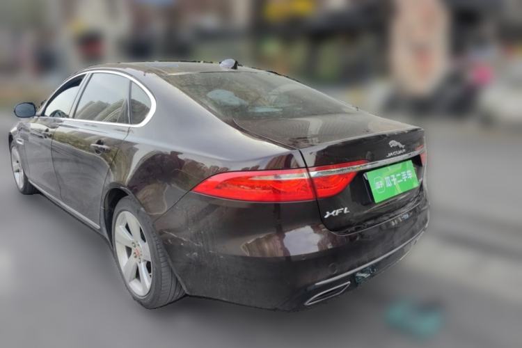 Used Jaguar XFL 2018 XFL 2.0T 200PS Elite Edition