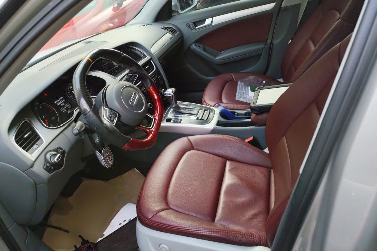 Used Audi A4L 2015 35 TFSI Automatic Standard Model
