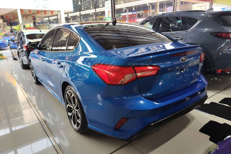 Used Ford Focus 2021 Sedan EcoBoost 180 Automatic ST Line