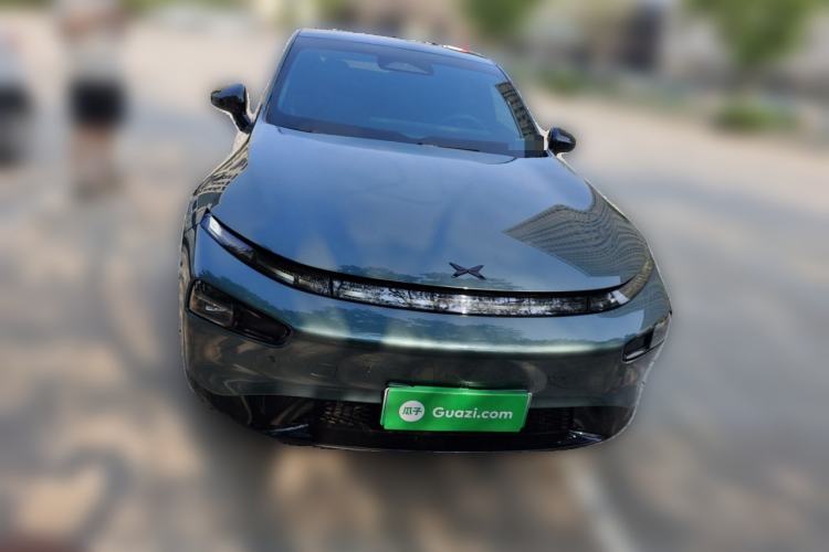 Used XPeng P7 2024 P7i 702 Max Pengyi Edition Front