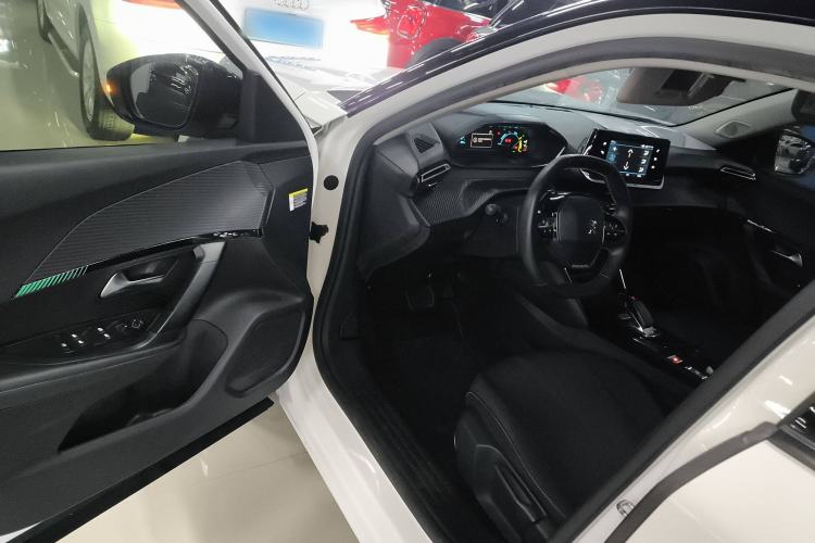 Used Peugeot e2008 2020 Fēngshàng Version