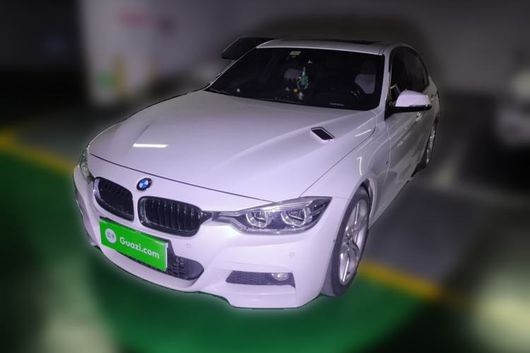 Used BMW 3 Series 2019 320i M Sport Package