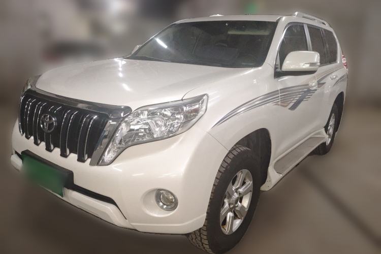 Used Toyota Prado 