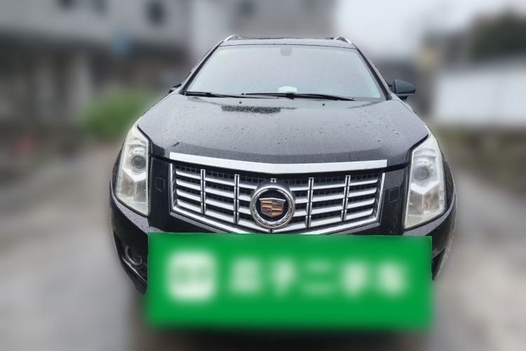 Used Cadillac SRX 2013 3.0L Elite Model
