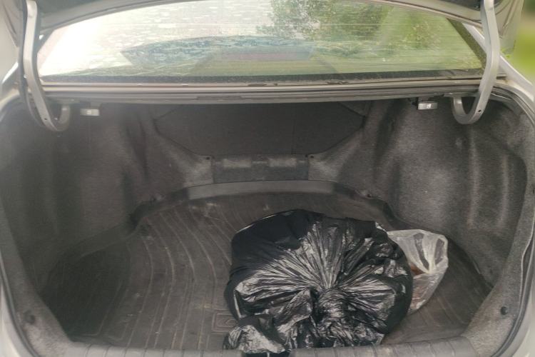 Used Honda Crider 2016 1.8L CVT Comfort Version