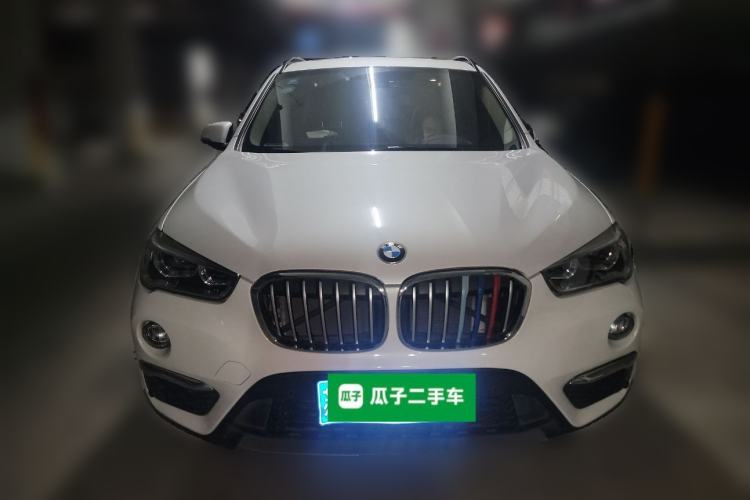Used BMW X1 2016 sDrive18Li Premium Edition
