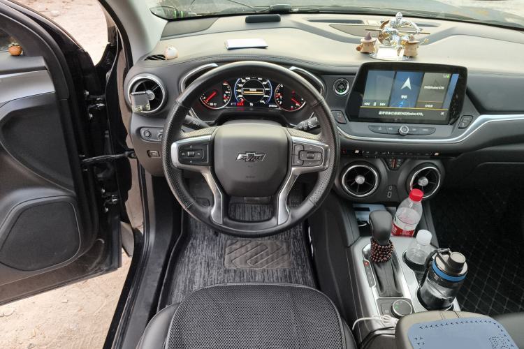 Used Chevrolet Blazer 2023 Light Hybrid 650T Model