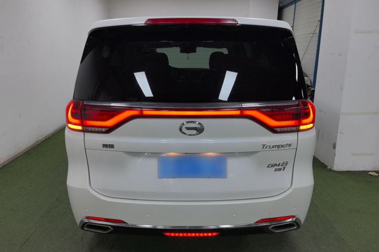 Used GAC Trumpchi M8 2019 320T Ultimate Edition

