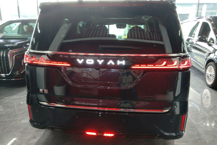 Used VOYAH Dream 2026 Model PHEV Kunpeng Pro Rear