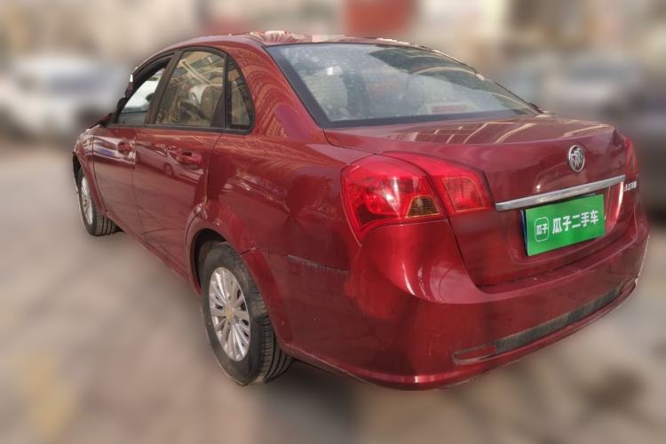 Used Buick Excelle 2015 1.5L Manual Classic Trim