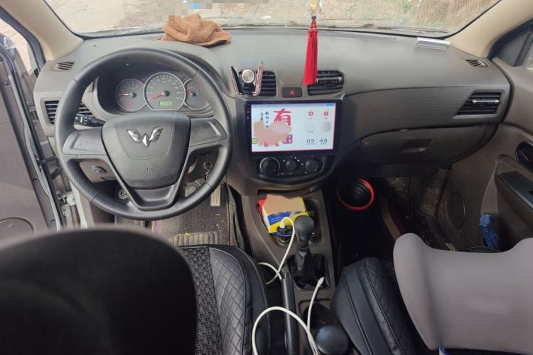 Used Wuling Hongguang 2020 1.2L S Base Model China VI LSI