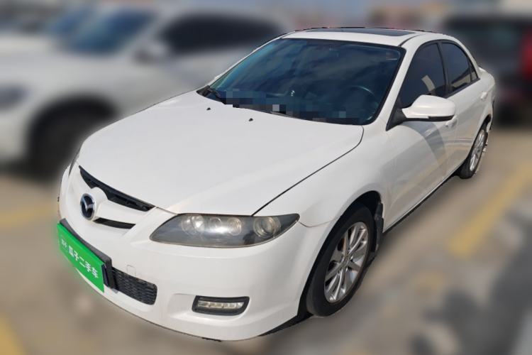 Used Mazda 6 2013 2.0L Automatic Fashion Edition