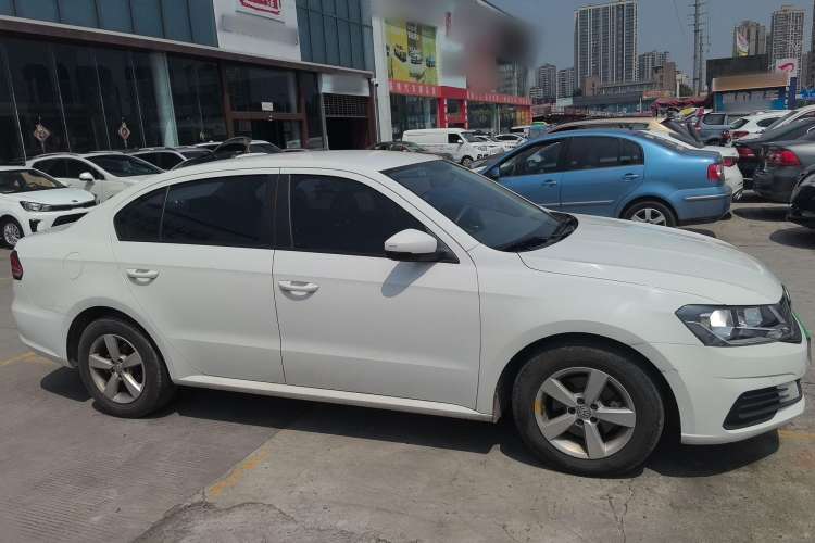 Used Volkswagen Lavida 2019 Lavida Start 1.5L Automatic Trendy Version China VI Standard